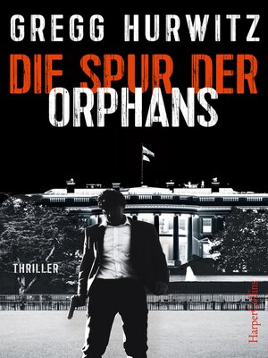 cover image of Die Spur der Orphans